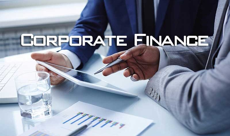 Corporate Finances